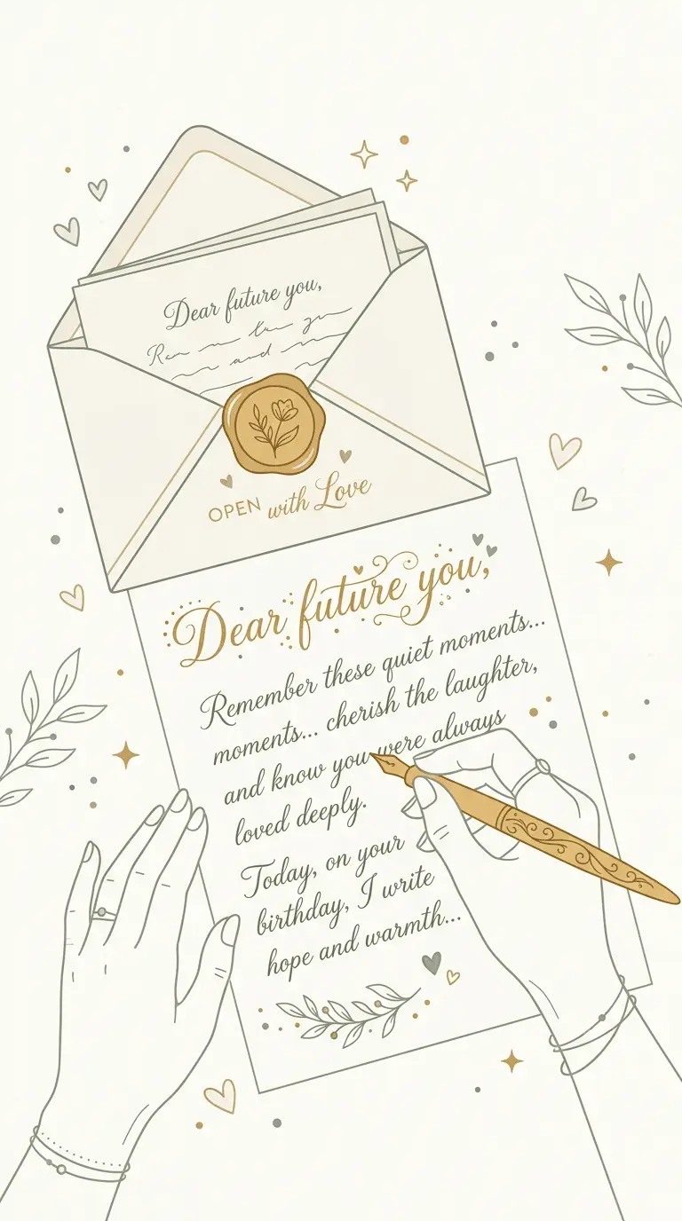 Future Letters — Surat Masa Depan