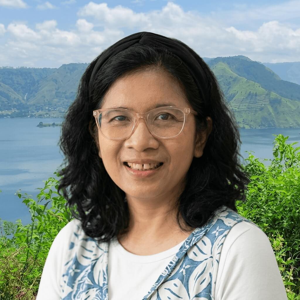 Bunda Intan, Founder Jejak Kasih Bunda